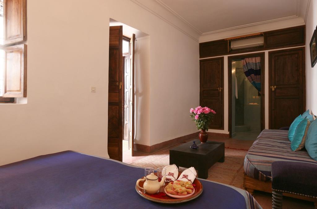 Riad Al Anouwar Marrakesh Exterior photo