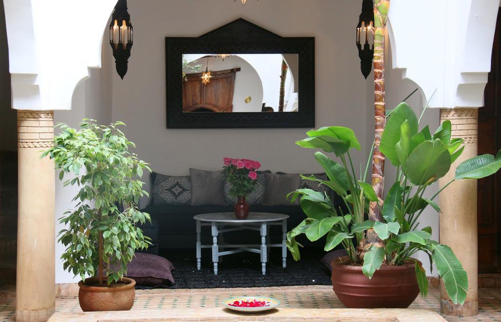 Riad Al Anouwar Marrakesh Exterior photo