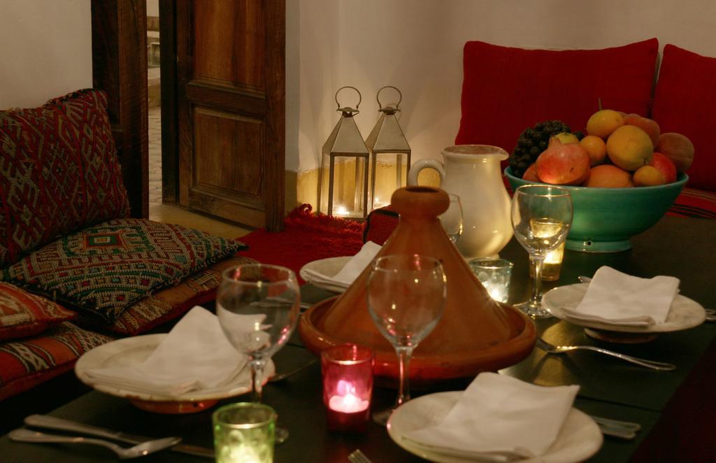 Riad Al Anouwar Marrakesh Exterior photo