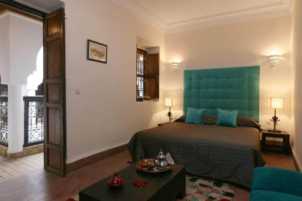 Riad Al Anouwar Marrakesh Exterior photo