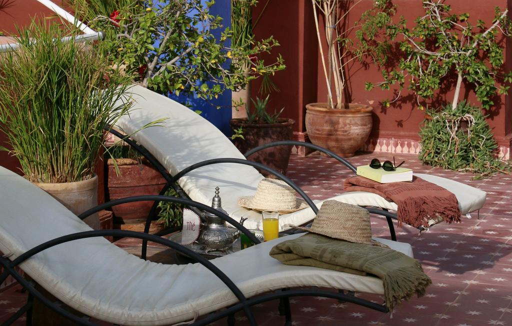 Riad Al Anouwar Marrakesh Exterior photo