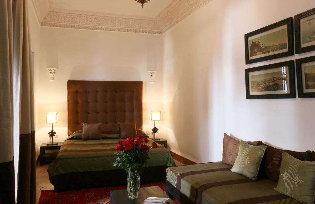 Riad Al Anouwar Marrakesh Exterior photo