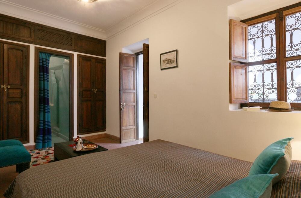 Riad Al Anouwar Marrakesh Exterior photo