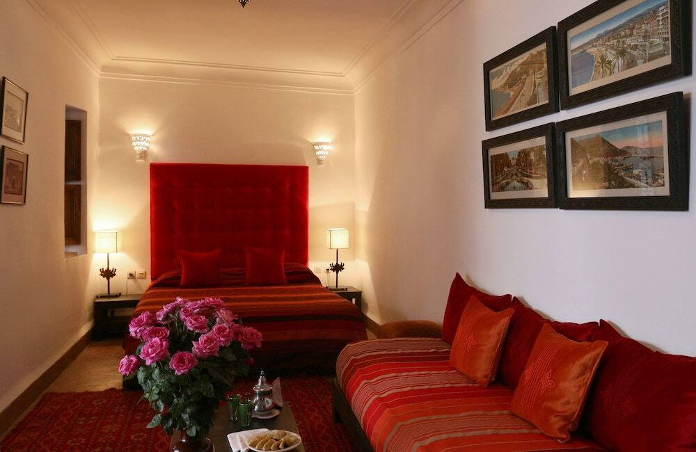Riad Al Anouwar Marrakesh Exterior photo